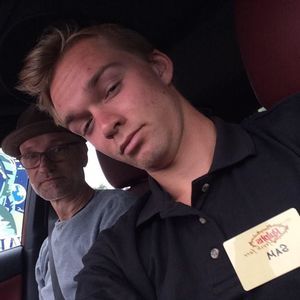 Meet your Posher, Sam